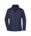 Veste Softshell Promo Femme Bleu Marine James And Nicholson-1