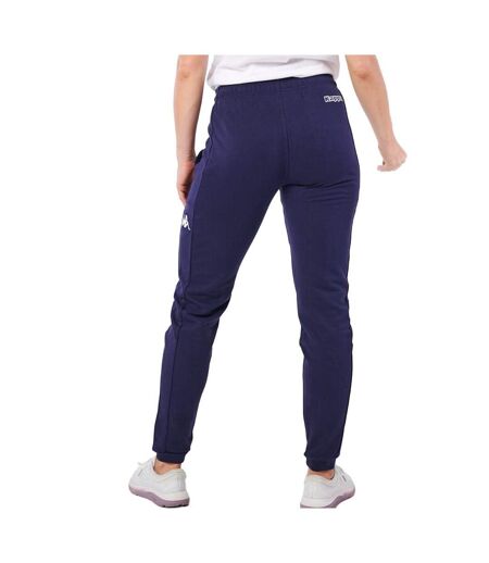 Jogging marine femme kappa dacena
