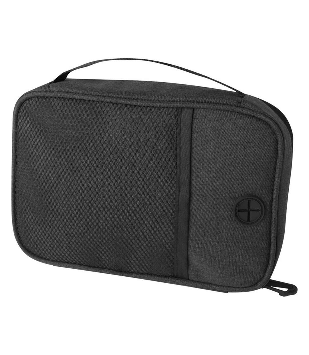 Ross tech rpet 1l pouch 4cm x 21cm x 14.5cm heather charcoal Generic-3