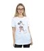 Disney - T-shirt WALKING - Femme (Blanc) - UTBI1191-3