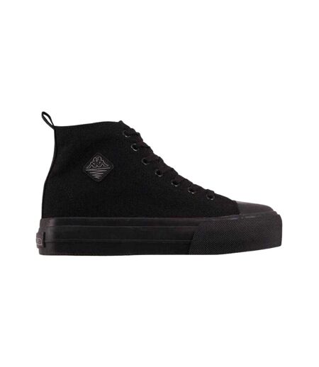 Bottines Viska Oc Femme Noir Kappa