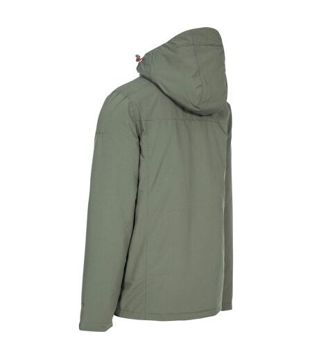 Trespass Mens Toffit Waterproof Jacket (Basil) - UTTP4757