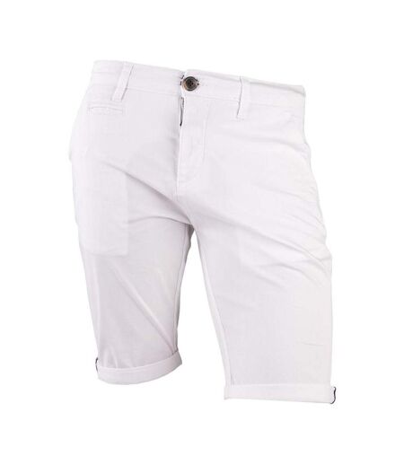 Short chino blanc homme la maison blaggio venili - 31