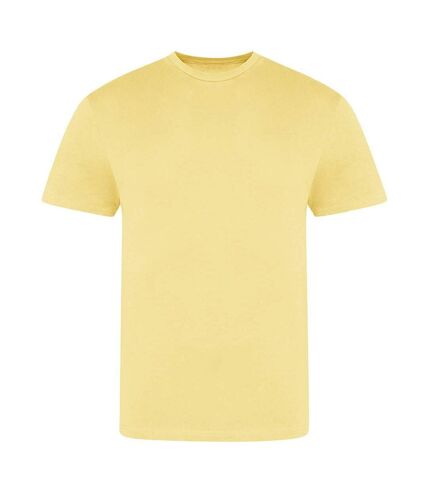 AWDis Just Ts Mens The 100 T-Shirt (Sherbet Lemon) - UTPC4081