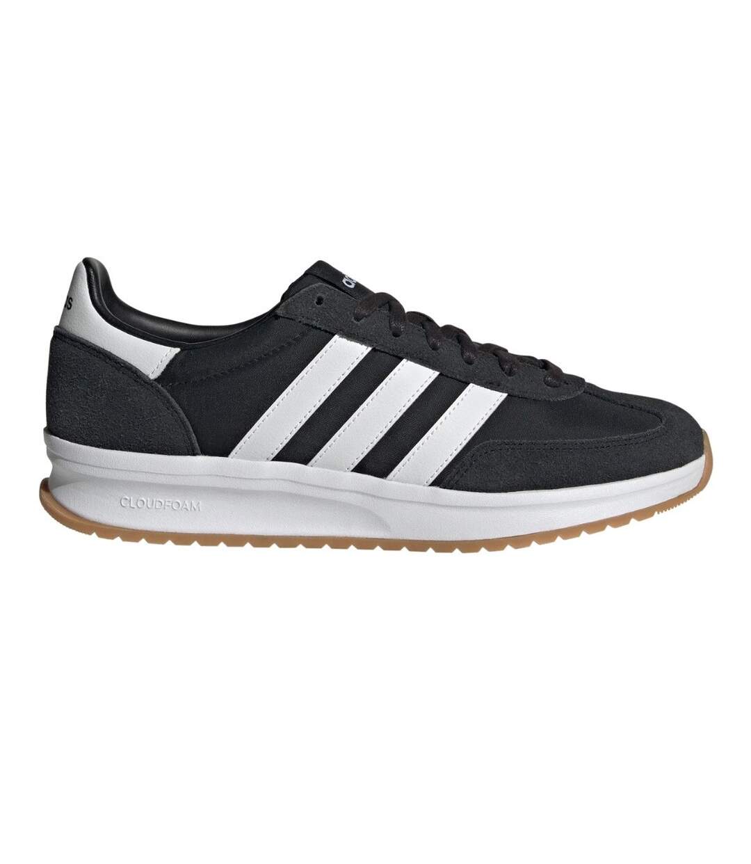 Chaussures Course À Pied 70s Homme Noir Adidas-1