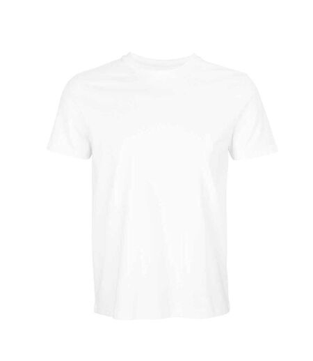 T-shirt odyssey adulte blanc SOLS