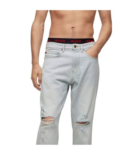 Jean Homme Bleu Clair Hugo