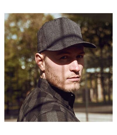 Casquette Flexfit Adulte Noir Yupoong
