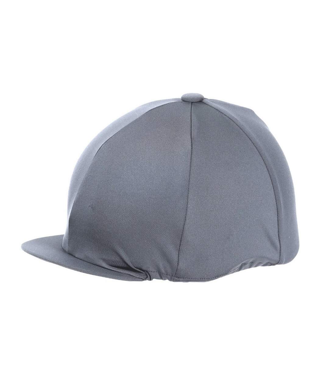 Hat Cover Charcoal Shires-2