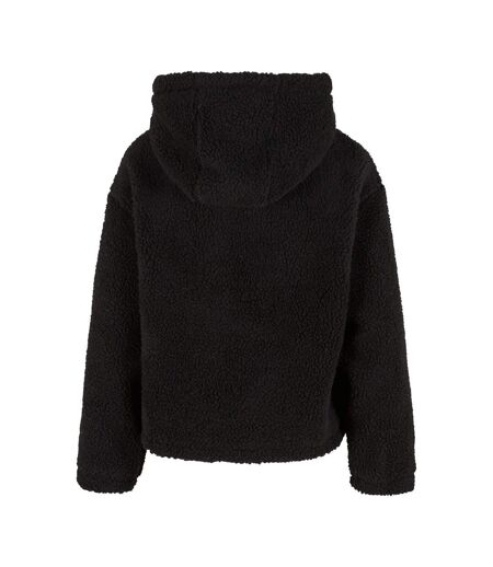 Veste Polaire Femme Noir Urban Classics