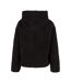 Veste Polaire Femme Noir Urban Classics-3