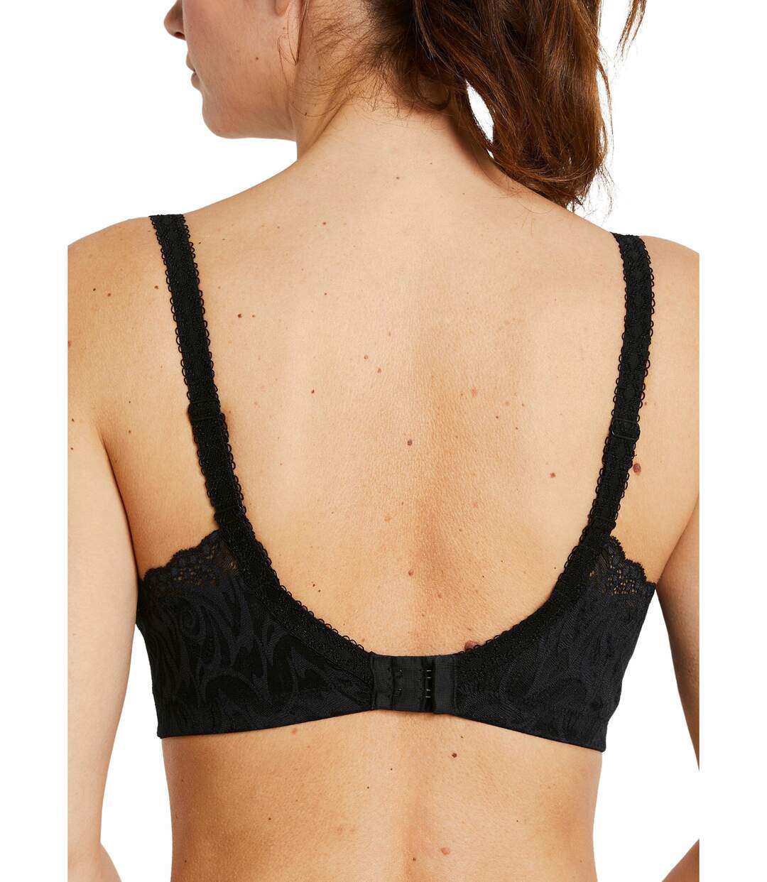 Soutien-gorge avec armatures en dentelle-2