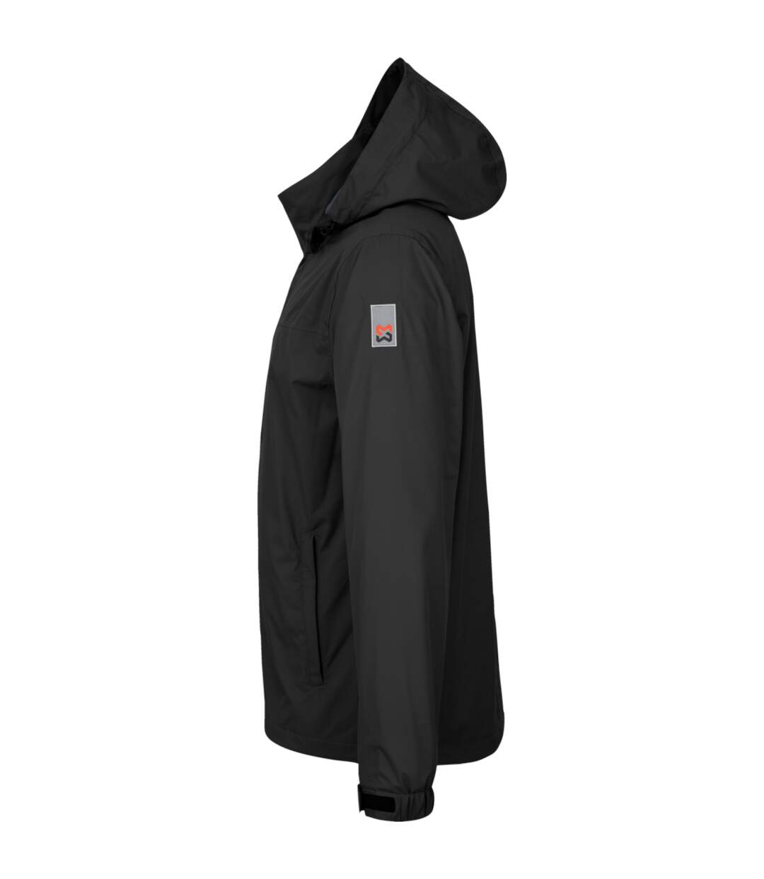 Veste de travail Coupe-vent Würth MODYF Noire-2