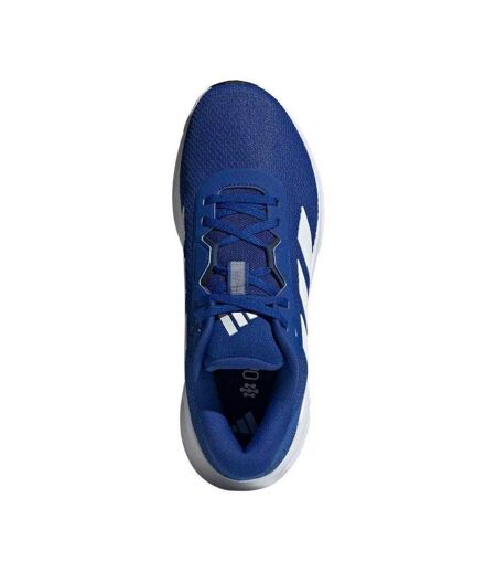 Chaussures Course À Pied Galaxy Homme Bleu Adidas