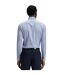 Mens H-hank Shirt Dark Blue Boss-3