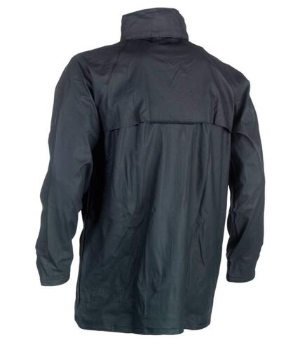 Veste de pluie - Imperméable - Homme - HK510 - bleu marine