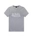 T-shirt Gris Homme Von Dutch 945870 - L