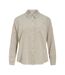 Chemise beige femme vila courdie-1
