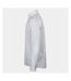 Chemise oxford hommes blanc Henbury Henbury