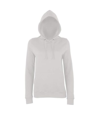 AWDis Just Hoods - Sweatshirt à capuche - Femme (Cendre) - UTRW3481
