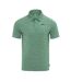 Polo Homme Vert Sombre Slazenger-1