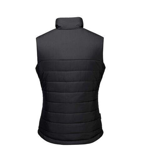 Veste Sans Manches Professional Femme Noir Portwest