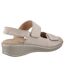 Sandales Bernice Femme Taupe Fleet & Foster-2