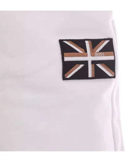 Pantalon De Jogging C_ejoy Femme Blanc Hugo Boss
