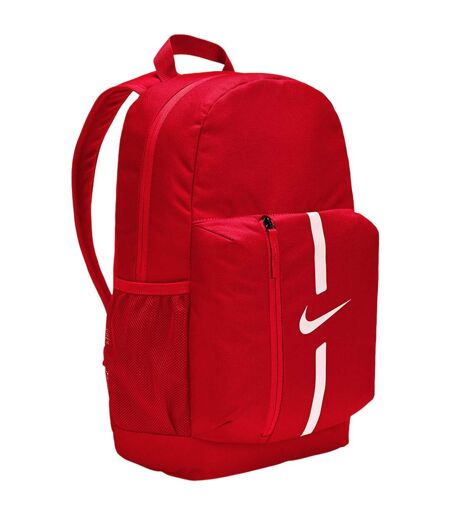 Sac À Dos Motif/style Swoosh Academy Team Taille Unique Rouge Nike