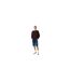 Mens Crew Neck Baggy Sweatshirt Coffee Marl Jack Wills-1