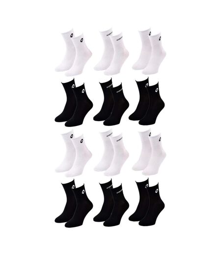 Chaussettes Homme LOTTO - Pack de 12