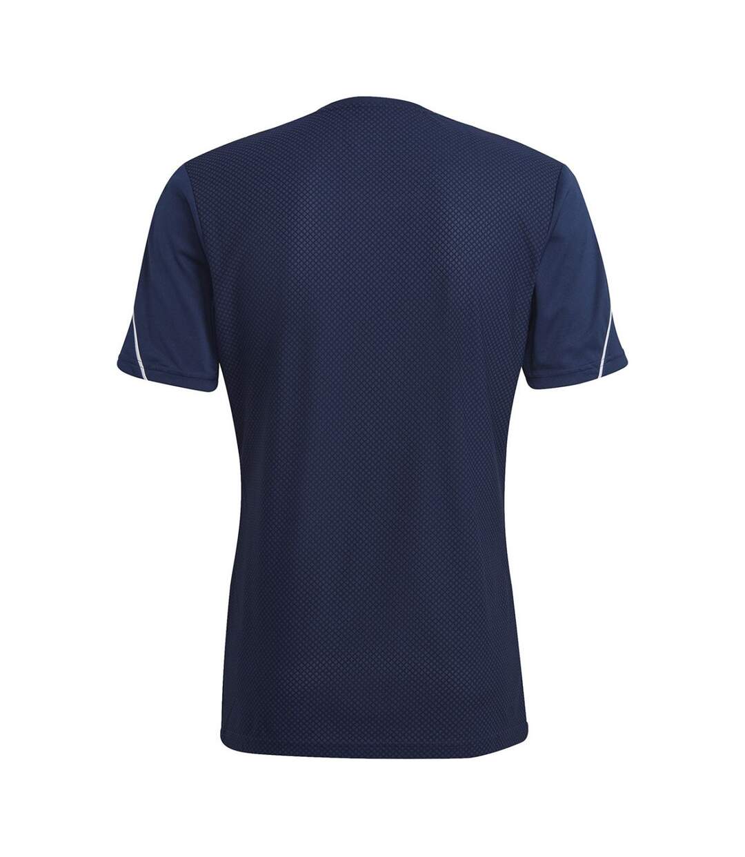 Maillot Tiro League Homme Bleu Marine Adidas-3