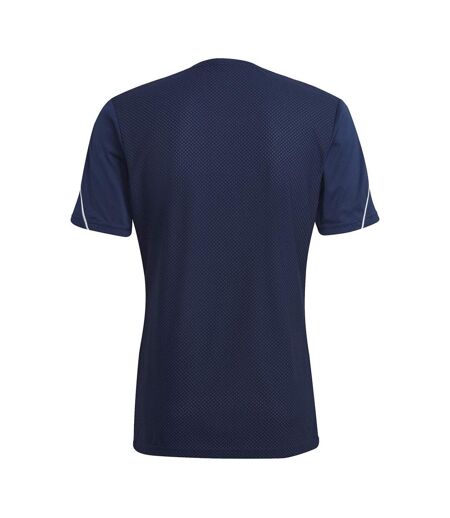 Maillot Tiro League Homme Bleu Marine Adidas