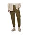 Pantalon Paloc Homme Vert Boss-4