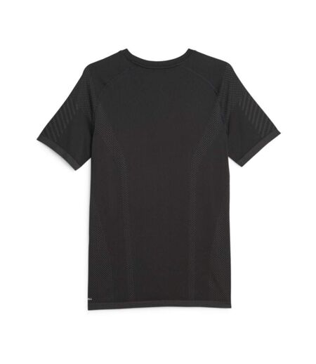 T-shirt Noir Homme Puma Formknit - L