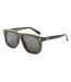 Mens Clearwater Sunglasses One Size Military Green Off White-2