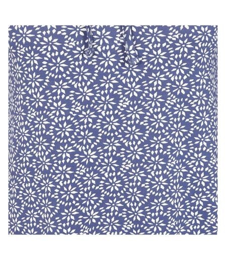 Tunique Motif/style Bleu / Blanc Femme Lilas Foncé Lazy Jacks