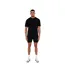 T-shirt Motif/style Logo Sur Poitrine Siren Homme Noir Marshall Artist-1