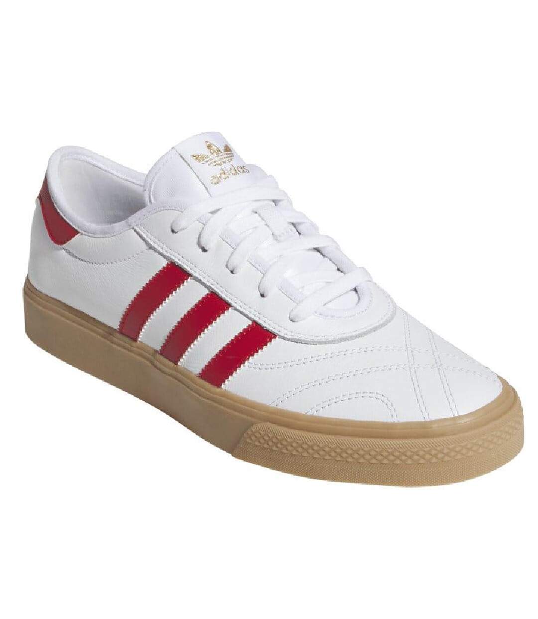 Baskets Adiease Homme Blanc Adidas-1