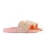 Sandales à Enfiler Enfant Calvin Klein Jeans Logo Print Pool Slide-3