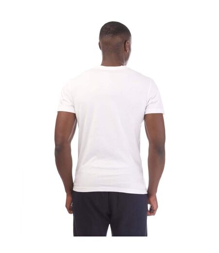 T-shirt Homme Blanc Calvin Klein