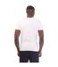 T-shirt Homme Blanc Calvin Klein-3