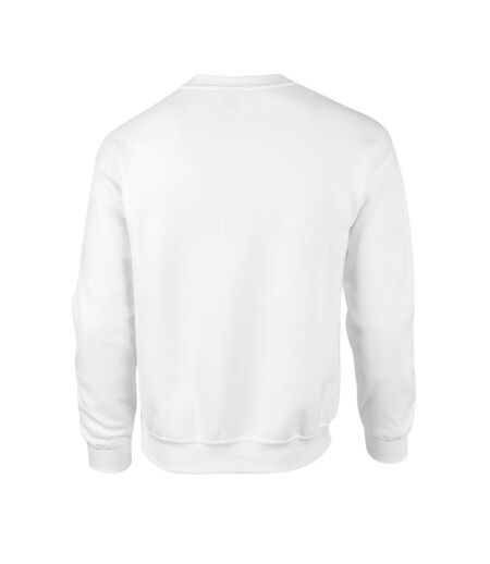 Sweat Adulte Blanc Gildan