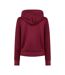 Sweat Femme Rouge Calvin Klein-3