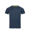 Stedman - T-shirt RAGLAN - Hommes (Bleu roi) - UTAB343