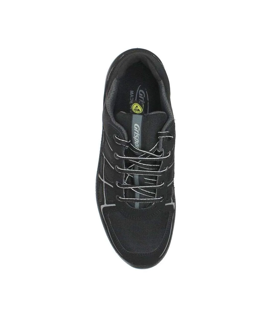 Chaussures De Sécurité Thermo Homme Noir Grisport-4