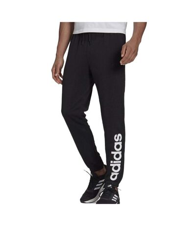 Jogging noir homme adidas lin gk8897 - xxl