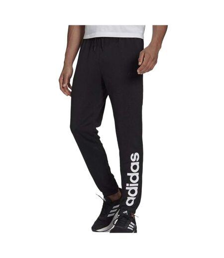 Jogging noir homme adidas lin gk8897 - xxl