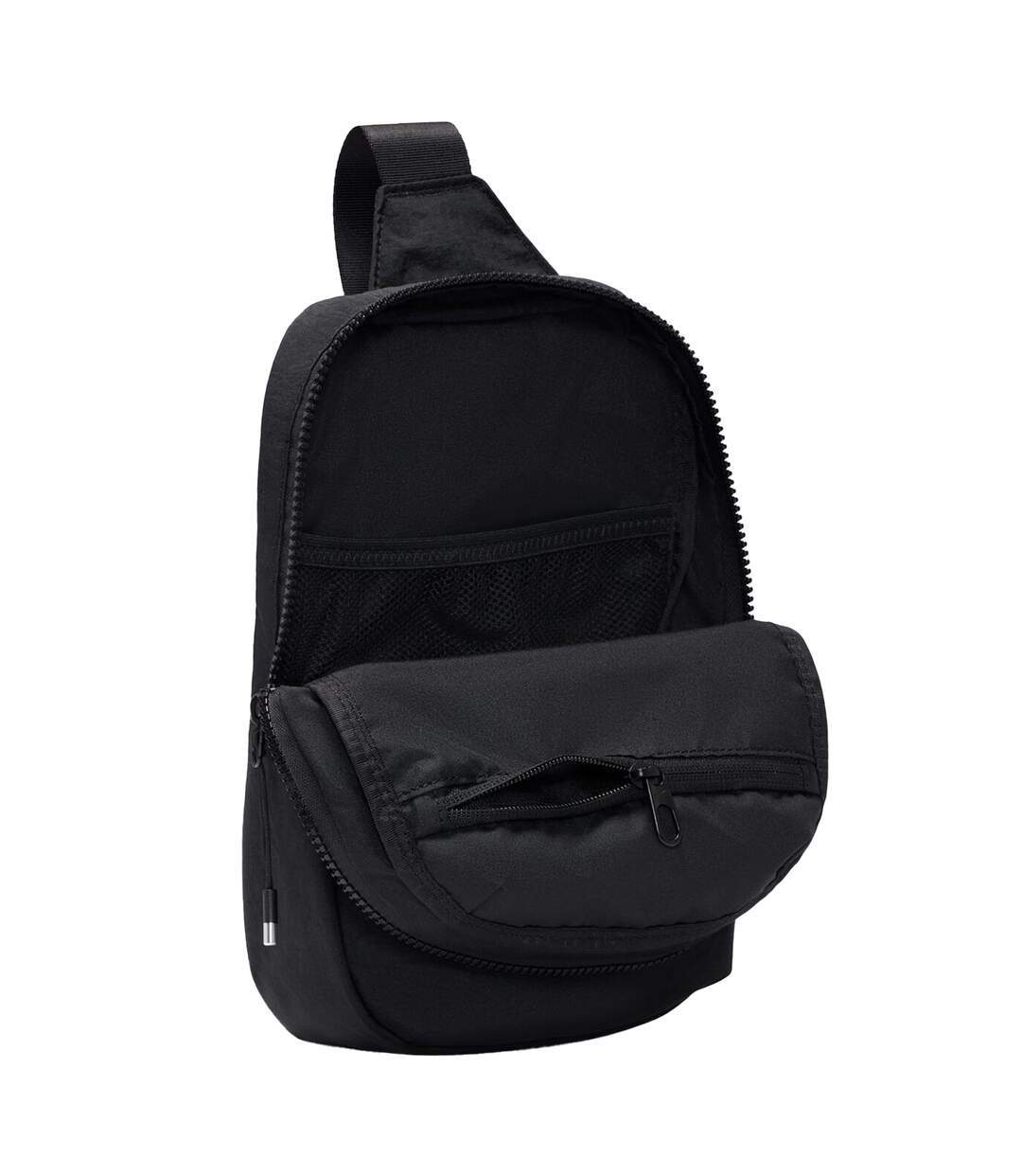 Sac À Bandoulière Aura Taille Unique Noir Nike-4