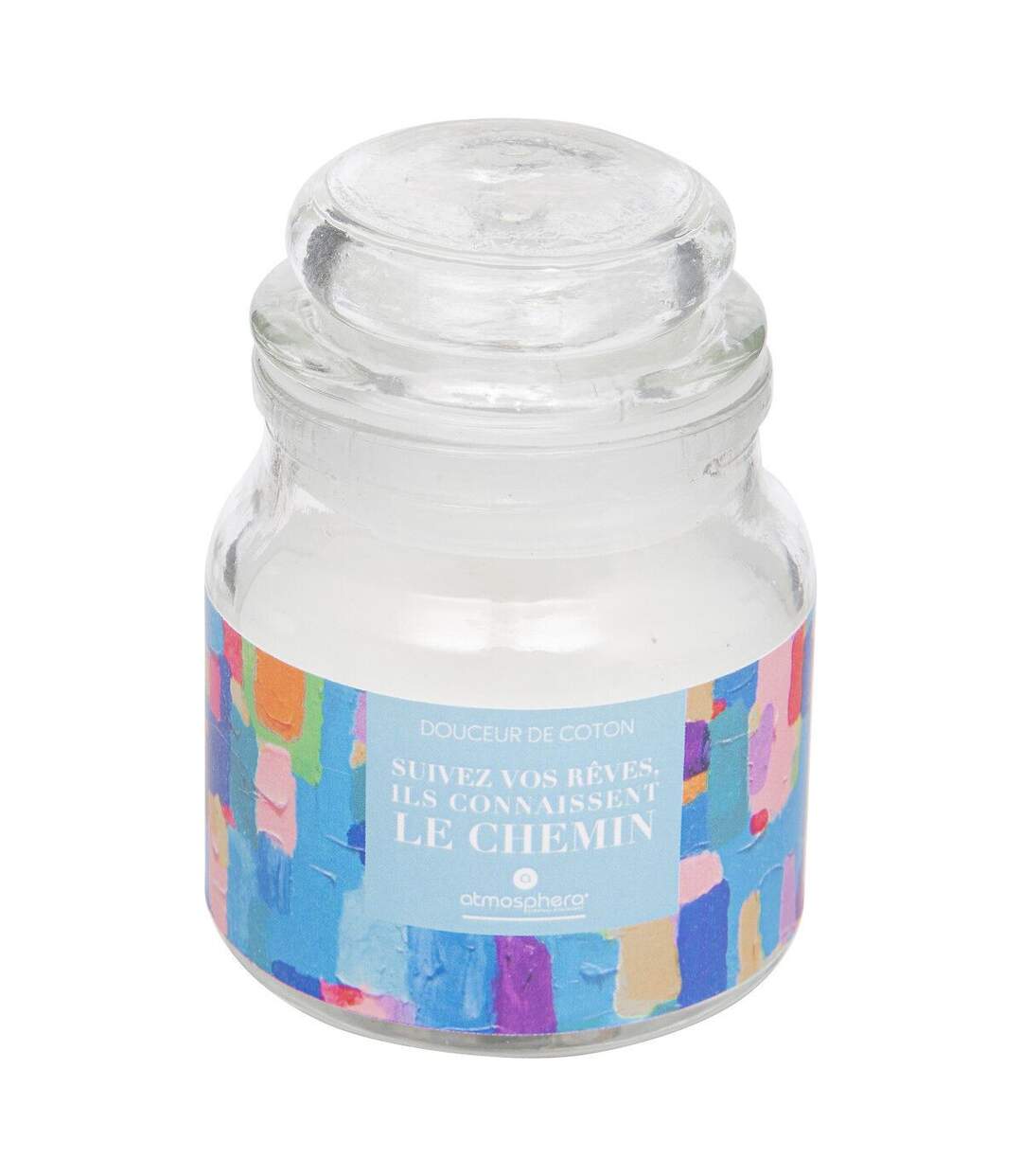 Bougie Parfumée Jomy 70g Douceur de Coton-1